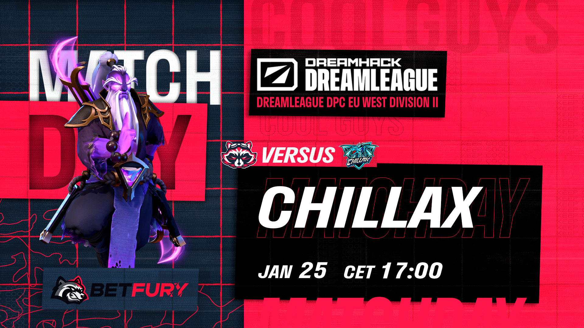 Design work showcase - CoolguysM design